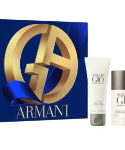 shop Giorgio Armani Acqua Di Gio Deo Stick Gift Set (Limited Edition) af Armani - online shopping tilbud rabat hos shoppetur.dk