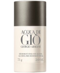 shop Giorgio Armani Acqua Di Gio Deo Stick Pour Homme 75 gr. af Armani - online shopping tilbud rabat hos shoppetur.dk