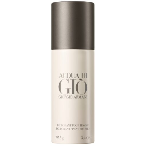 shop Giorgio Armani Acqua Di Gio Deodorant Spray Pour Homme 150 ml af Armani - online shopping tilbud rabat hos shoppetur.dk