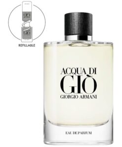 shop Giorgio Armani Acqua Di Gio EDP 125 ml af Armani - online shopping tilbud rabat hos shoppetur.dk