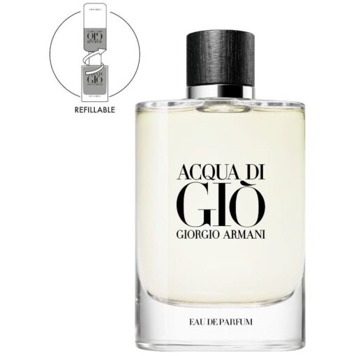 shop Giorgio Armani Acqua Di Gio EDP 125 ml af Armani - online shopping tilbud rabat hos shoppetur.dk