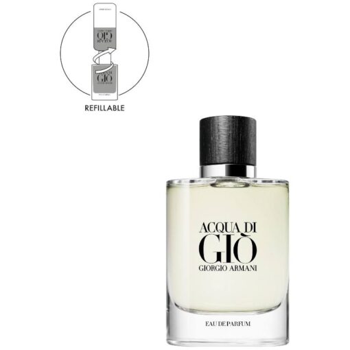 shop Giorgio Armani Acqua Di Gio EDP 40 ml af Armani - online shopping tilbud rabat hos shoppetur.dk