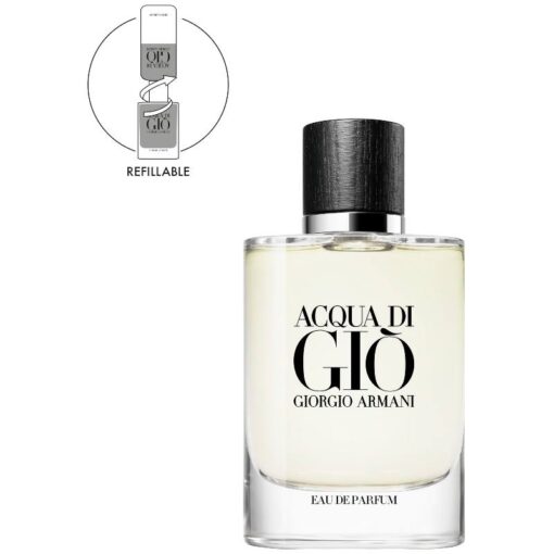 shop Giorgio Armani Acqua Di Gio EDP 75 ml af Armani - online shopping tilbud rabat hos shoppetur.dk