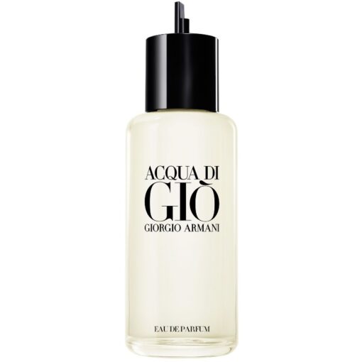 shop Giorgio Armani Acqua Di Gio EDP Refill 150 ml af Armani - online shopping tilbud rabat hos shoppetur.dk