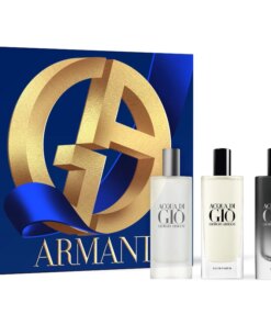 shop Giorgio Armani Acqua Di Gio Miniature Gift Set (Limited Edition) af Armani - online shopping tilbud rabat hos shoppetur.dk