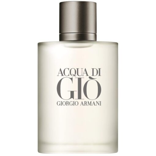 shop Giorgio Armani Acqua Di Gio Pour Homme EDT 100 ml af Armani - online shopping tilbud rabat hos shoppetur.dk