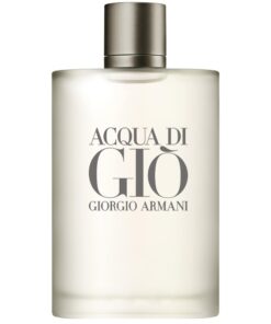 shop Giorgio Armani Acqua Di Gio Pour Homme EDT 200 ml af Armani - online shopping tilbud rabat hos shoppetur.dk