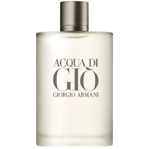 shop Giorgio Armani Acqua Di Gio Pour Homme EDT 200 ml af Armani - online shopping tilbud rabat hos shoppetur.dk