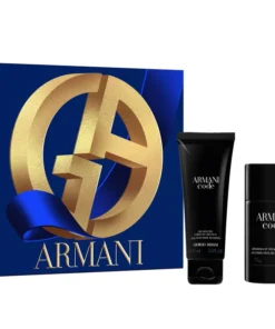 shop Giorgio Armani Code Deo Stick Gift Set (Limited Edition) af Armani - online shopping tilbud rabat hos shoppetur.dk