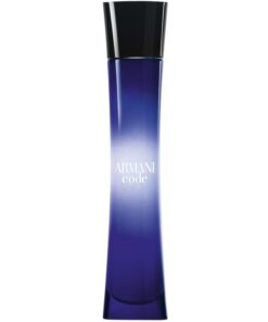 shop Giorgio Armani Code EDP For Women 75 ml af Armani - online shopping tilbud rabat hos shoppetur.dk