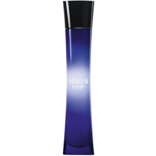 shop Giorgio Armani Code EDP For Women 75 ml af Armani - online shopping tilbud rabat hos shoppetur.dk