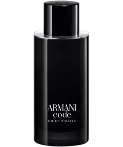 shop Giorgio Armani Code EDT 125 ml af Armani - online shopping tilbud rabat hos shoppetur.dk