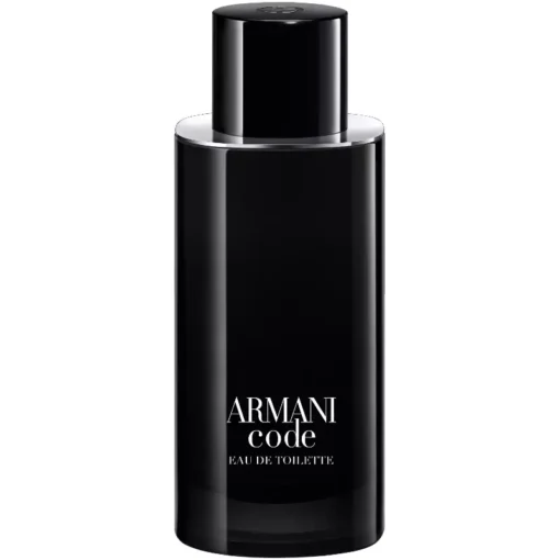 shop Giorgio Armani Code EDT 125 ml af Armani - online shopping tilbud rabat hos shoppetur.dk