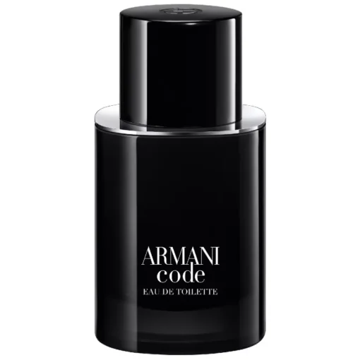 shop Giorgio Armani Code EDT 50 ml af Armani - online shopping tilbud rabat hos shoppetur.dk