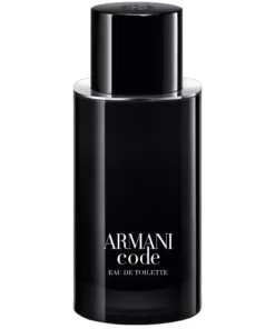 shop Giorgio Armani Code EDT 75 ml af Armani - online shopping tilbud rabat hos shoppetur.dk