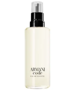 shop Giorgio Armani Code EDT Refill 150 ml af Armani - online shopping tilbud rabat hos shoppetur.dk