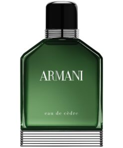 shop Giorgio Armani Eau De Cedre Pour Homme 100 ml af Armani - online shopping tilbud rabat hos shoppetur.dk