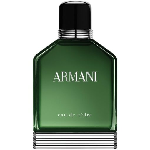 shop Giorgio Armani Eau De Cedre Pour Homme 100 ml af Armani - online shopping tilbud rabat hos shoppetur.dk