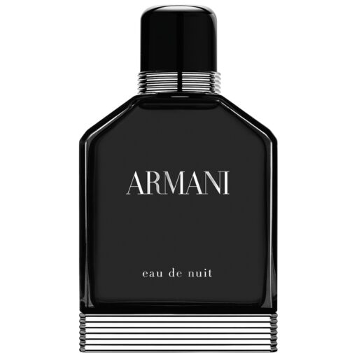 shop Giorgio Armani Eau De Nuit Pour Homme EDT 100 ml af Armani - online shopping tilbud rabat hos shoppetur.dk