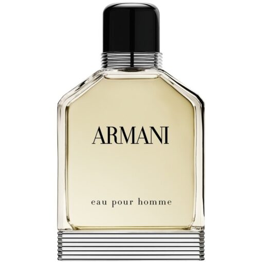 shop Giorgio Armani Eau Pour Homme EDT 100 ml af Armani - online shopping tilbud rabat hos shoppetur.dk