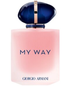 shop Giorgio Armani My Way Floral EDP 90 ml af Armani - online shopping tilbud rabat hos shoppetur.dk