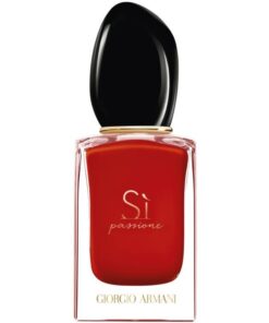 shop Giorgio Armani Si Passione EDP 30 ml af Armani - online shopping tilbud rabat hos shoppetur.dk