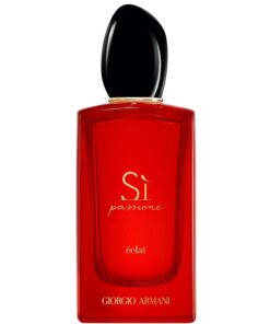 shop Giorgio Armani Si Passione Eclat EDP 100 ml af Armani - online shopping tilbud rabat hos shoppetur.dk