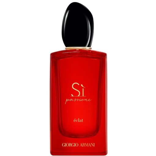 shop Giorgio Armani Si Passione Eclat EDP 100 ml af Armani - online shopping tilbud rabat hos shoppetur.dk