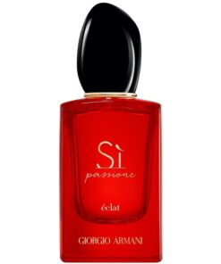 shop Giorgio Armani Si Passione Eclat EDP 50 ml af Armani - online shopping tilbud rabat hos shoppetur.dk