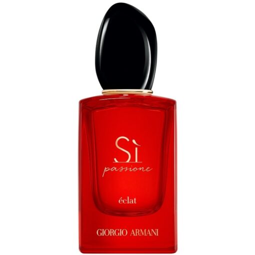 shop Giorgio Armani Si Passione Eclat EDP 50 ml af Armani - online shopping tilbud rabat hos shoppetur.dk