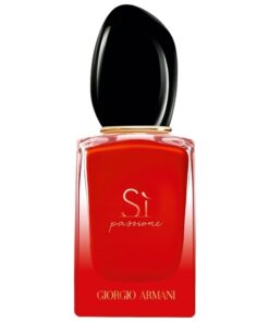 shop Giorgio Armani Si Passione Intense EDP 30 ml af Armani - online shopping tilbud rabat hos shoppetur.dk