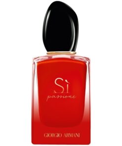 shop Giorgio Armani Si Passione Intense EDP 50 ml af Armani - online shopping tilbud rabat hos shoppetur.dk