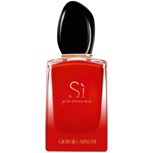 shop Giorgio Armani Si Passione Intense EDP 50 ml af Armani - online shopping tilbud rabat hos shoppetur.dk