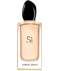 shop Giorgio Armani Si Women EDP 100 ml af Armani - online shopping tilbud rabat hos shoppetur.dk