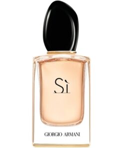 shop Giorgio Armani Si Women EDP 50 ml af Armani - online shopping tilbud rabat hos shoppetur.dk