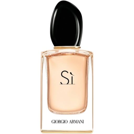 shop Giorgio Armani Si Women EDP 50 ml af Armani - online shopping tilbud rabat hos shoppetur.dk