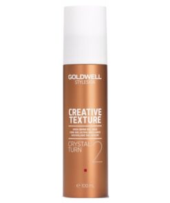 shop Goldwell Creative Texture Crystal Turn 100 ml af Goldwell - online shopping tilbud rabat hos shoppetur.dk