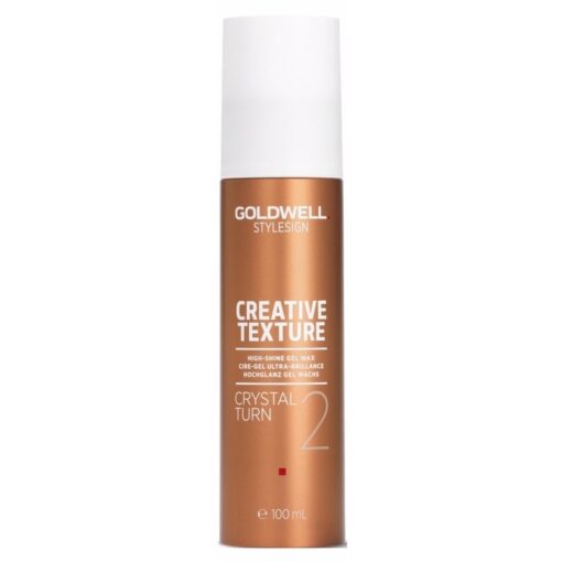 shop Goldwell Creative Texture Crystal Turn 100 ml af Goldwell - online shopping tilbud rabat hos shoppetur.dk