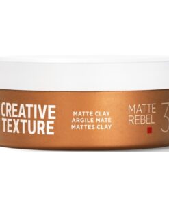 shop Goldwell Creative Texture Matte Rebel 75 ml af Goldwell - online shopping tilbud rabat hos shoppetur.dk