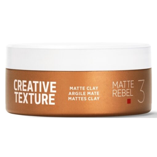 shop Goldwell Creative Texture Matte Rebel 75 ml af Goldwell - online shopping tilbud rabat hos shoppetur.dk