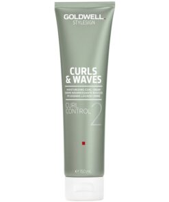 shop Goldwell Curls & Waves Curl Control 150 ml af Goldwell - online shopping tilbud rabat hos shoppetur.dk