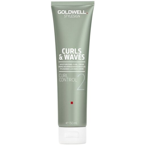 shop Goldwell Curls & Waves Curl Control 150 ml af Goldwell - online shopping tilbud rabat hos shoppetur.dk