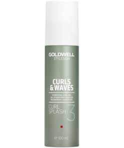 shop Goldwell Curls & Waves Curl Splash 100 ml af Goldwell - online shopping tilbud rabat hos shoppetur.dk