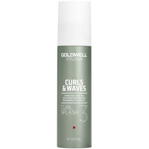 shop Goldwell Curls & Waves Curl Splash 100 ml af Goldwell - online shopping tilbud rabat hos shoppetur.dk