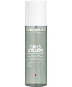 shop Goldwell Curls & Waves Surf Oil 200 ml af Goldwell - online shopping tilbud rabat hos shoppetur.dk