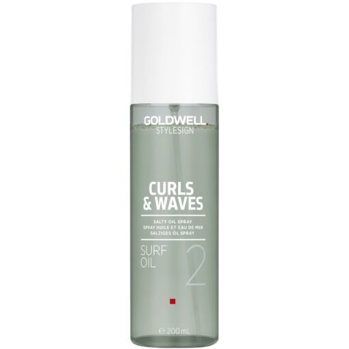 shop Goldwell Curls & Waves Surf Oil 200 ml af Goldwell - online shopping tilbud rabat hos shoppetur.dk