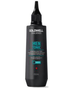 shop Goldwell Dualsenses Activating Scalp Tonic For Men 150 ml af Goldwell - online shopping tilbud rabat hos shoppetur.dk