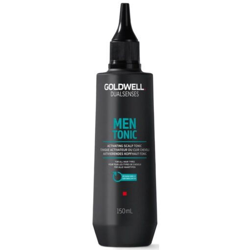 shop Goldwell Dualsenses Activating Scalp Tonic For Men 150 ml af Goldwell - online shopping tilbud rabat hos shoppetur.dk