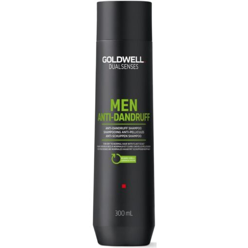 shop Goldwell Dualsenses Anti-Dandruff Shampoo For Men 300 ml af Goldwell - online shopping tilbud rabat hos shoppetur.dk