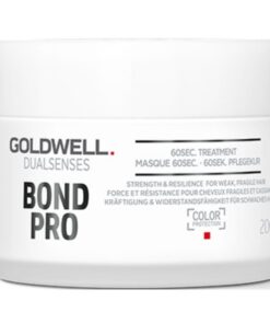 shop Goldwell Dualsenses Bond Pro 60 Sec Treatment 200 ml af Goldwell - online shopping tilbud rabat hos shoppetur.dk